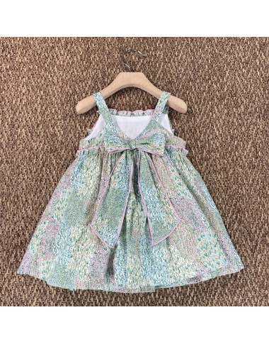 Abito Monet Bimba 2/8 anni
