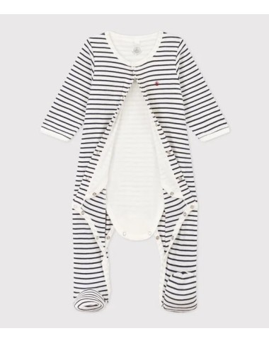 Tutina and body marine cotton