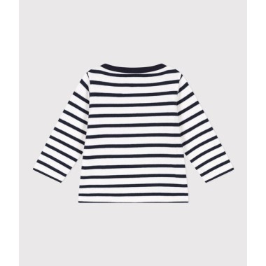 Maglia Marinière Neonato 0/36