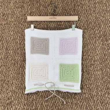 Sacchetto porta indumenti Coperta e Lenzuola