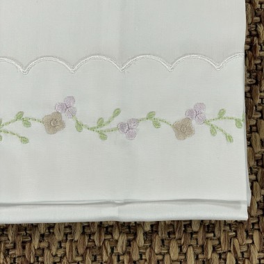 Set lenzuola carrozzina Coperta e Lenzuola