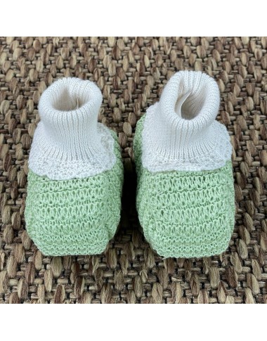Cotton thread slippers