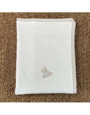 Copertina in cotone orsetti Accessori