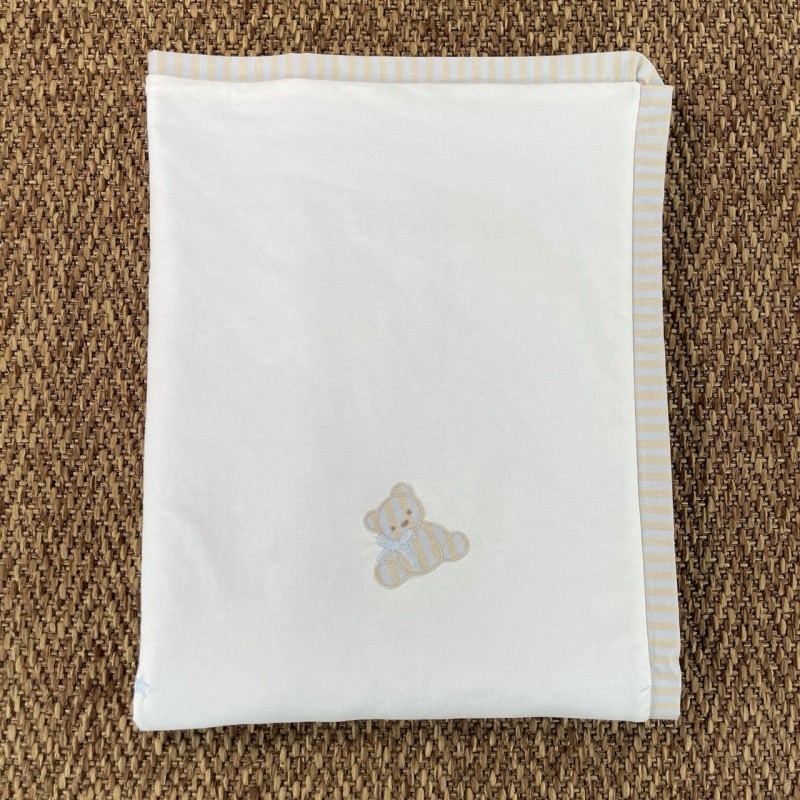 Copertina in cotone orsetti Accessori