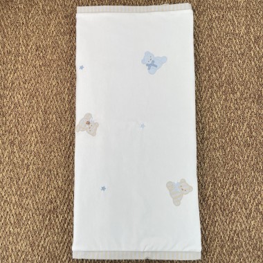 Copertina in cotone orsetti Accessori