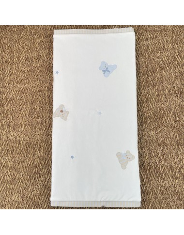 Cotton orchard cover