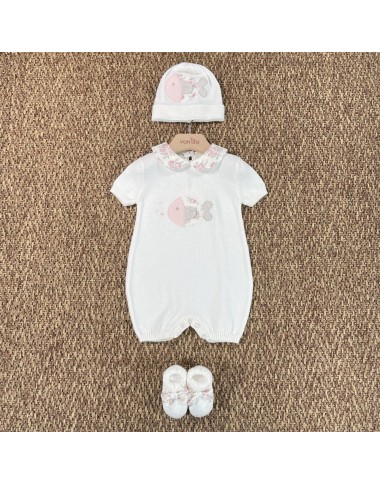 Complete birth clownfish