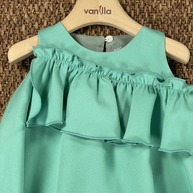 Abito svasato Bimba 2/8 anni