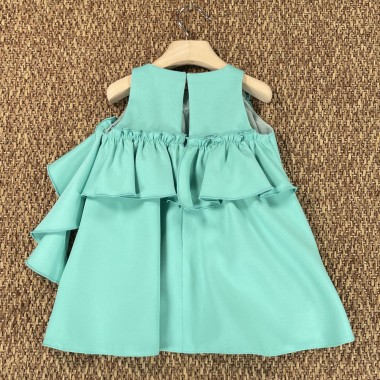 Abito svasato Bimba 2/8 anni