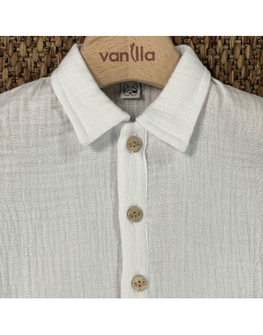 Shirt and Bermuda shorts set