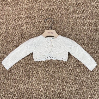 Cardigan perlato Cardigan e Maglia