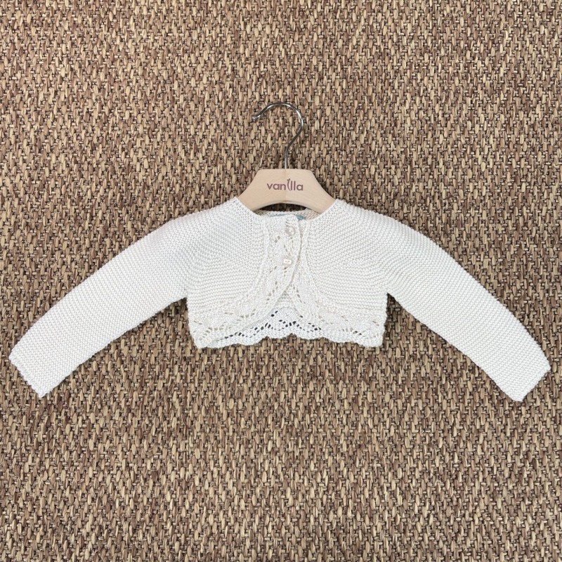 Cardigan perlato Cardigan e Maglia