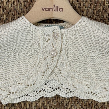 Cardigan perlato Cardigan e Maglia