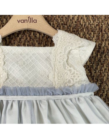 Mini abito con cuffietta e culotte Neonata 0/36