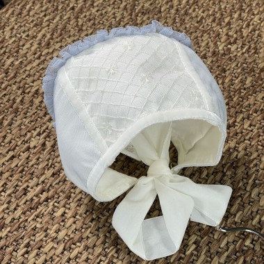 Mini abito con cuffietta e culotte Neonata 0/36