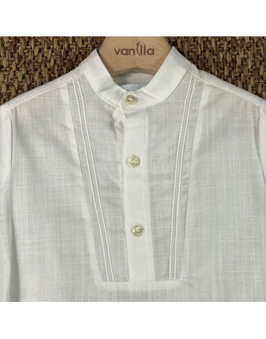 Shirt and Bermuda shorts set