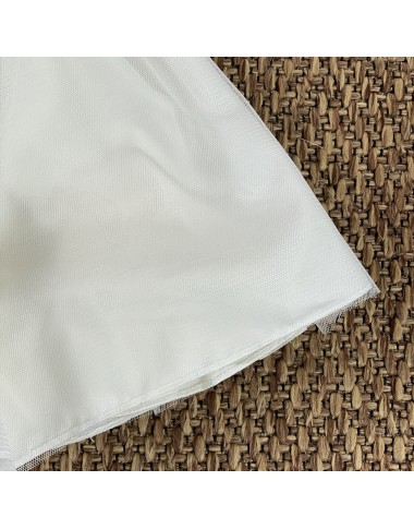 Abito tulle e macramè elegante Bimba