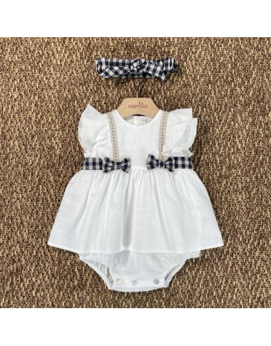 Romper and headband