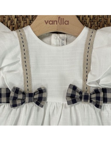 Pagliaccetto e fascia Neonata 0/36