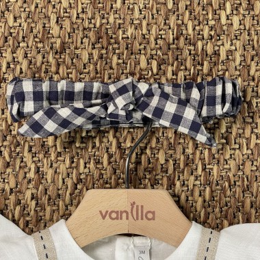 Pagliaccetto e fascia Neonata 0/36