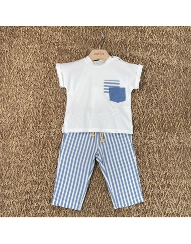 Complete shirt and trousers