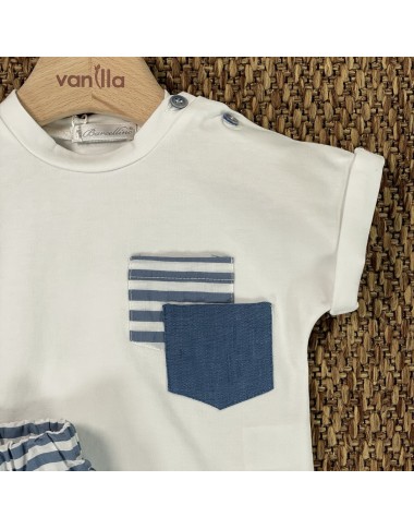 Completo maglia e pantalone Neonato 0/36