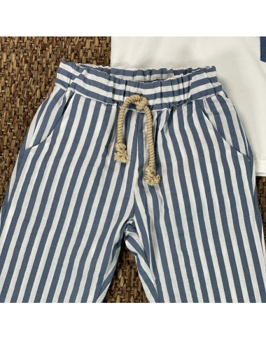 Complete shirt and trousers