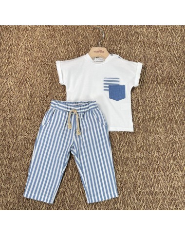 Complete shirt and trousers