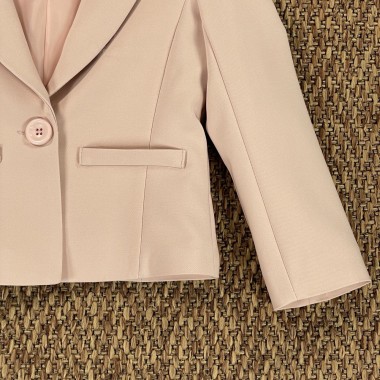 Blazer elegante Bimba 2/8 anni