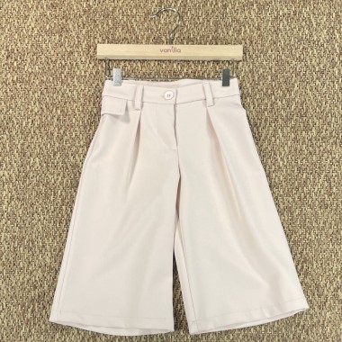 Pantalone cropped Bimba 2/8 anni
