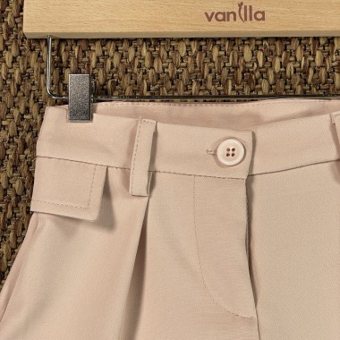 Pantalone cropped Bimba 2/8 anni