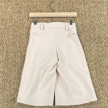 Pantalone cropped Bimba 2/8 anni