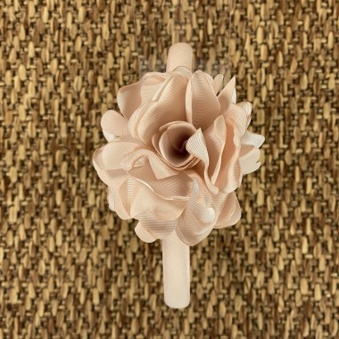 Cerchietto mikado fiori piccoli           Accessori