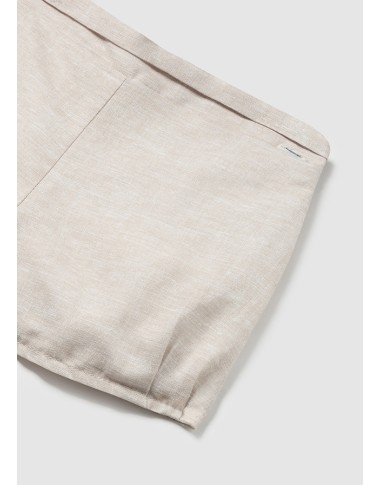 Completo Camicia e Short elegante Neonato 0/36