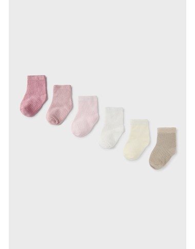 Set 6 calzini Calzini Nascita
