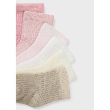 Set 6 calzini Calzini Nascita