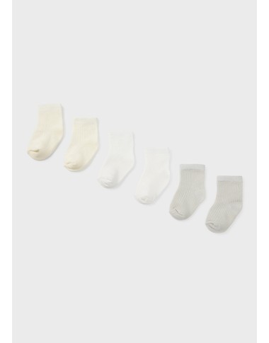 Set of 6 socks