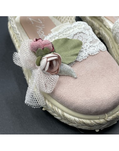 Elegant espadrilles