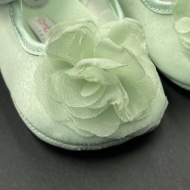 Ballerina elegante con fiore Cerimonia 15/20