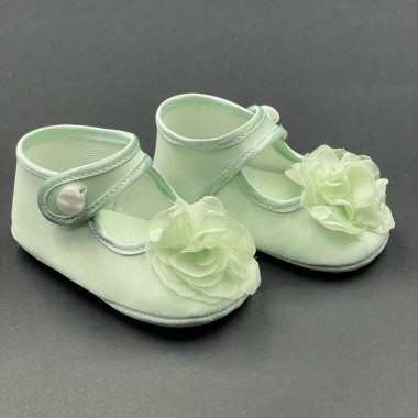 Ballerina elegante con fiore Cerimonia 15/20