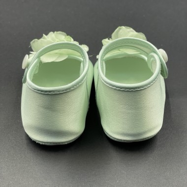 Ballerina elegante con fiore Cerimonia 15/20