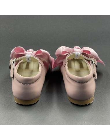 Scarpetta occhielli icon fiocco in raso Occhielli 19/32