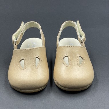 Scarpetta sabot occhielli Scarpe