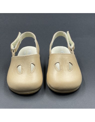 Scarpetta sabot occhielli Scarpe