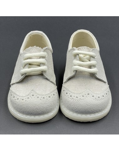 Combined stringed shoe