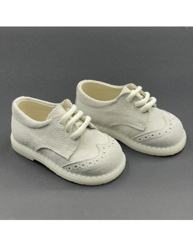 Combined stringed shoe