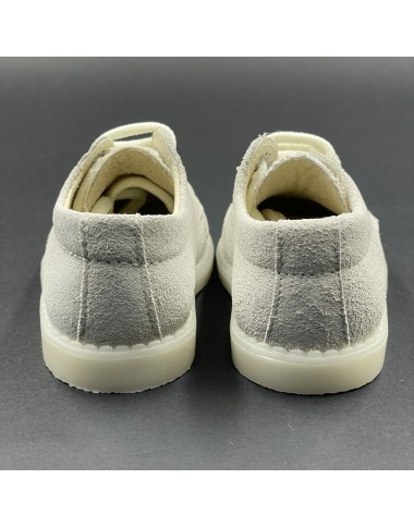 Combined stringed shoe