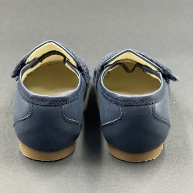 Mocassino con velcro Scarpe