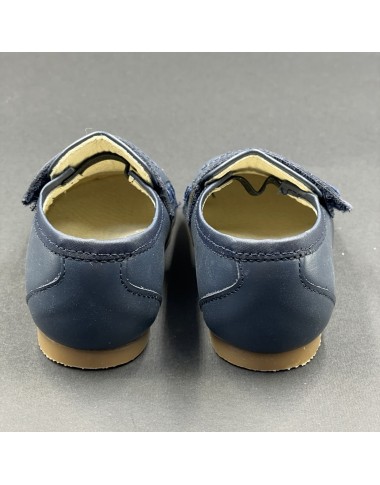 Moccasin with Velcro