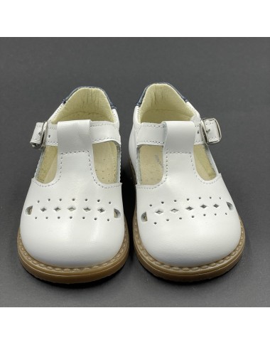 Shoe with perforations